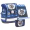 School bag Belmil 403-13 Classy Wolf Moon (set with pencil case and gym bag)