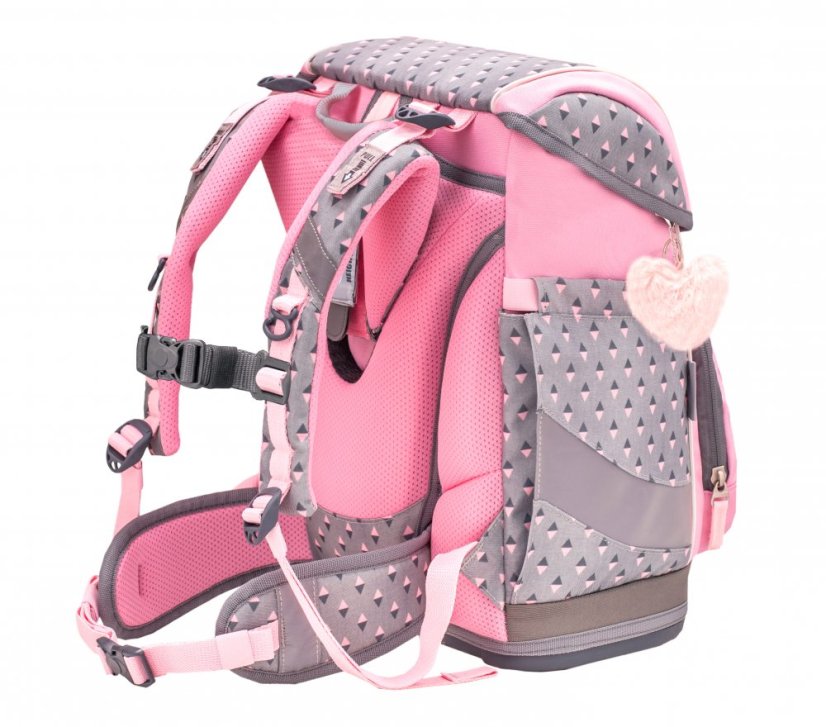 School backpack Belmil 405-51 Smarty Favourite Pet 2 (set with pencil case and gym bag) + GIFT