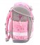 Školní aktovka Belmil 403-13 Classy Ballet Light Pink (set s penálem a sáčkem) + DÁREK