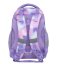 School backpack Belmil 338-87 Leisure Plus Bright Rainbow Unicorn