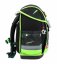 Školská taška Belmil 405-78 Classy Plus Neon Sport (set s peračníkom a vreckom)