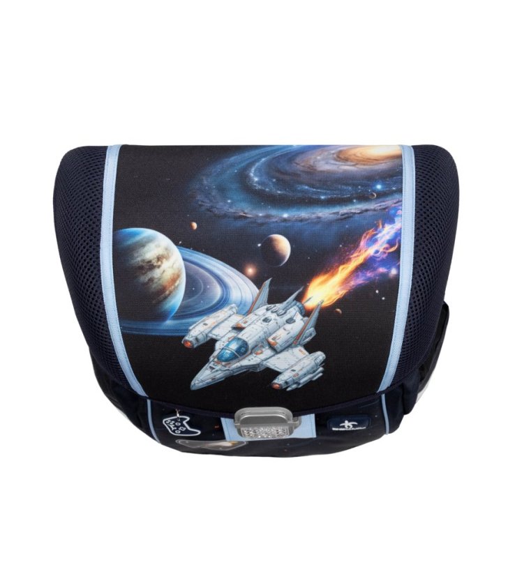 Školní aktovka Belmil 403-13 Classy Orion (set s penálem a sáčkem) + DÁREK