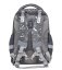 Plecak szkolny Belmil 338-87 Leisure Plus Amazing Butterfly