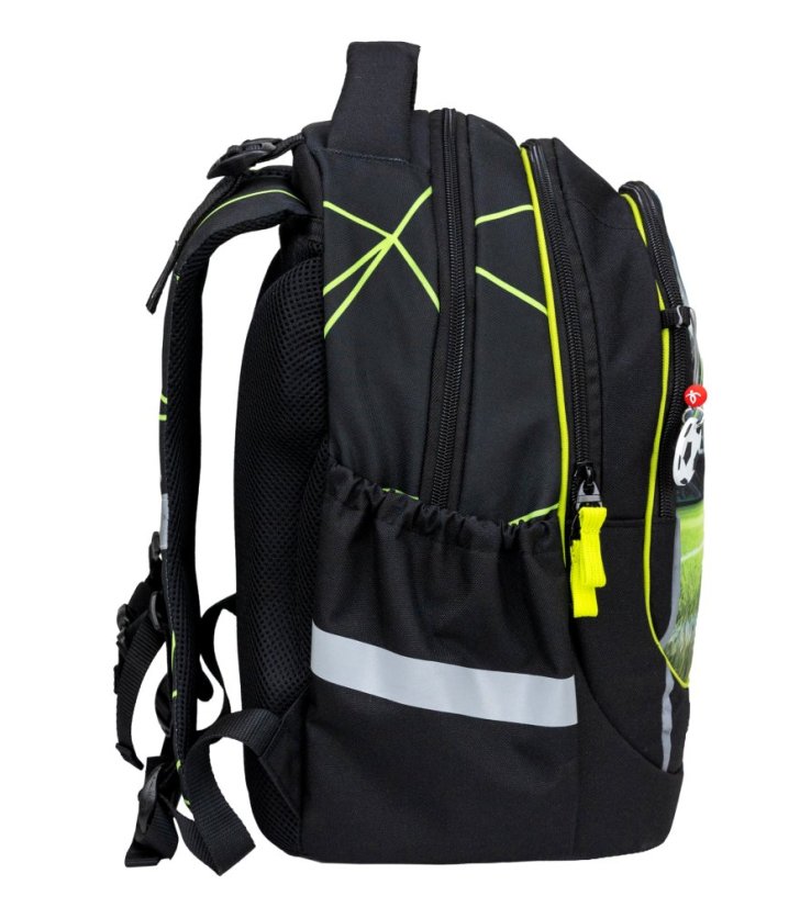 Školní batoh Belmil 338-87 Leisure Plus Champion’s Kick