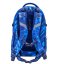 School backpack Belmil Wave 338-72 Infinity Deep Ocean