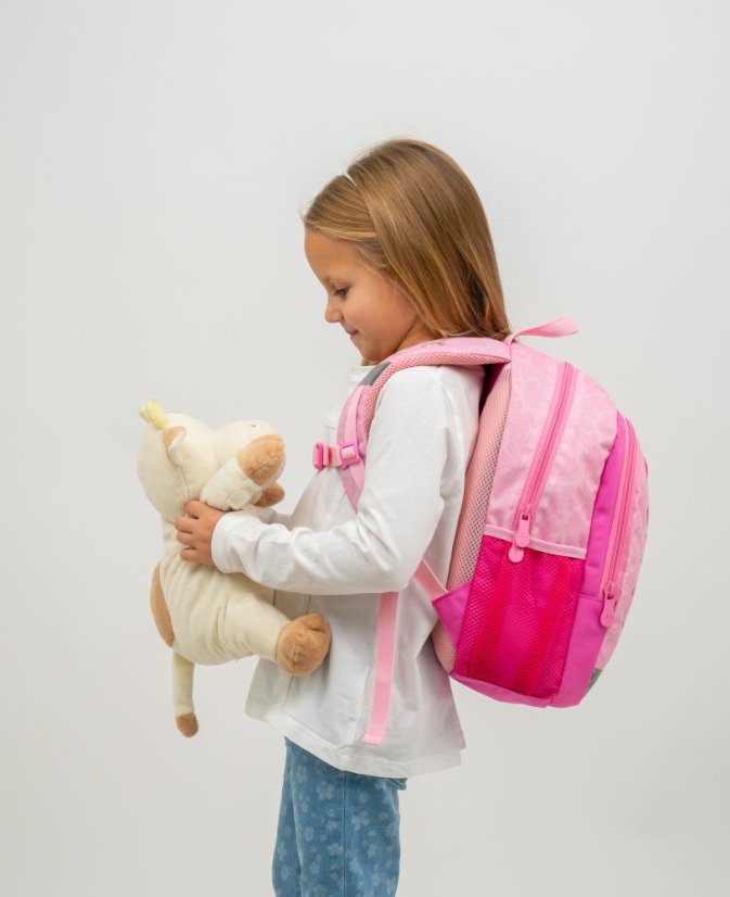 Kids backpack Belmil 305-4/A Ballerina