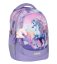School backpack Belmil 338-87 Leisure Plus Bright Rainbow Unicorn