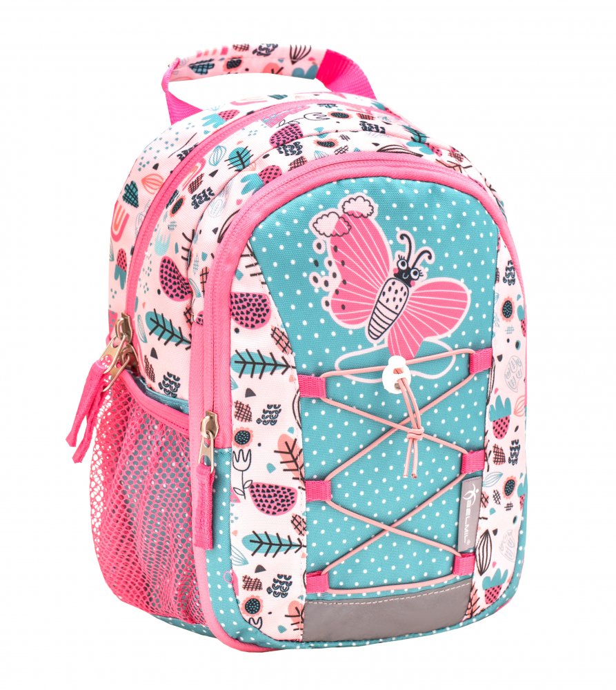 Butterfly/ Leopard Pattern Bag Set Trendy Patttern Backpack - Temu