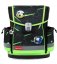 Školní aktovka Belmil 405-78 Classy Plus Neon Sport (set s penálem a sáčkem) + DÁREK