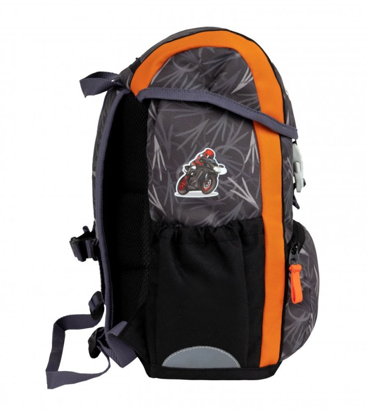 Kids backpack Belmil 305-30 Turbodrive