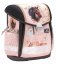 School bag Belmil 403-13 Classy Horse Chestnut (set with pencil case and gym bag)