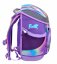 Školská taška Belmil 405-33 Mini-Fit Rainbow Color (set s peračníkom a vreckom)