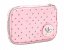 Školský batoh Belmil 405-51 Smarty Pink Dots 2 (set s peračníkom a vreckom)