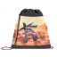 Tornister szkolny Belmil 403-13 Classy Extreme Monster Truck (zestaw z piórnikiem i workiem) + PREZENT