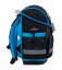 Iskolatáska Belmil 405-78 Classy Plus Cars Blue (szett táska, tolltartó, tornazsák)