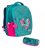 School bag Belmil 338-82 Sturdy Tropical Hummingbird (set with pencil case)