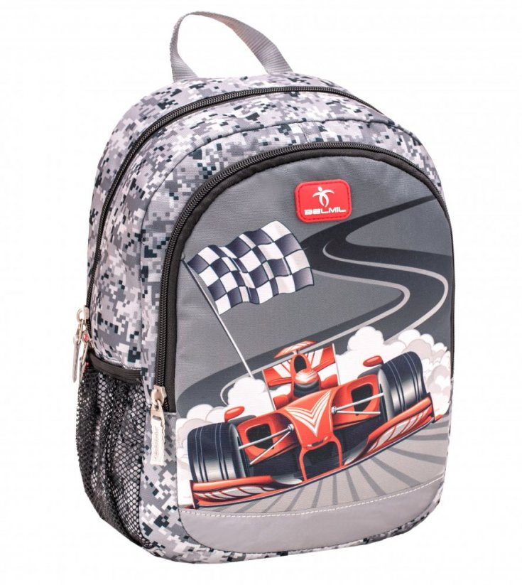 Kids backpack Belmil 305-4/A Speed