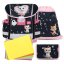 Školská taška Belmil 403-13 Classy Cute Kitten (set s peračníkom a vreckom) + DARČEK