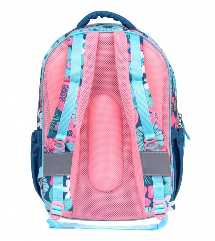 Školský batoh Belmil 338-35 Speedy Floral