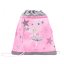 Školní aktovka Belmil 403-13 Classy Ballet Light Pink (set s penálem a sáčkem) + DÁREK