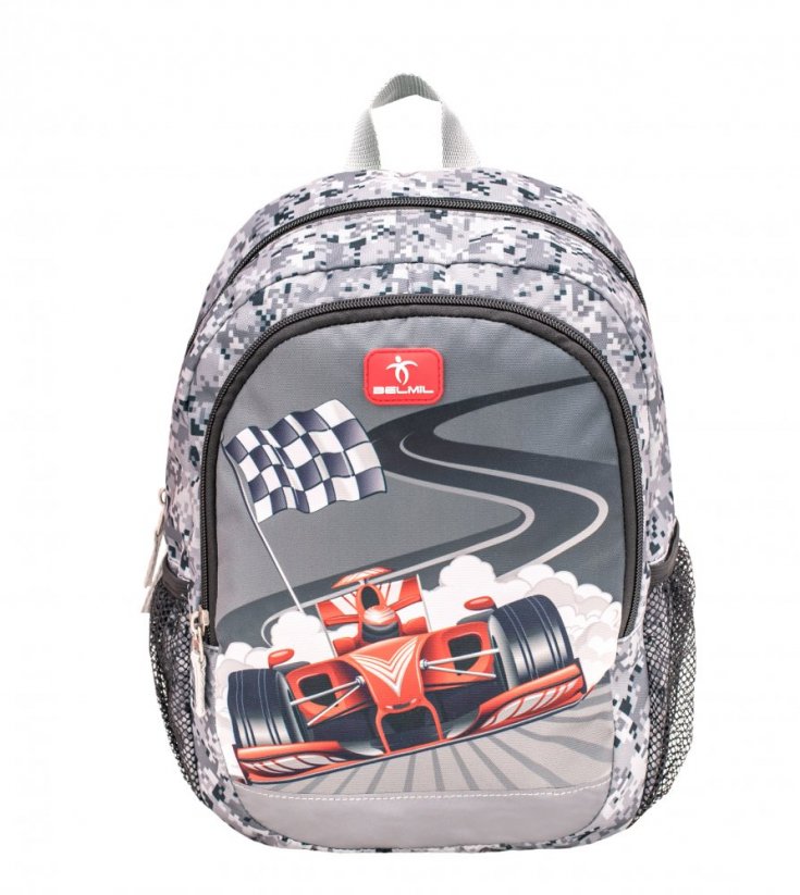 Kids backpack Belmil 305-4/A Speed