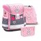 School bag Belmil 403-13 Classy Bunny (set with pencil case and gym bag)