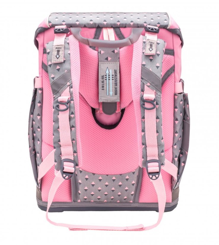 School backpack Belmil 405-51 Smarty Favourite Pet 2 (set with pencil case and gym bag) + GIFT