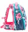 School bag Belmil 338-82 Sturdy Floral (set with pencil case)