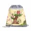 Školská taška Belmil 403-13 Classy Fairy Garden (set s peračníkom a vreckom)