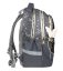 Plecak szkolny Belmil 338-87 Leisure Plus Amazing Butterfly