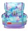 Školní aktovka Belmil 405-78 Classy Plus Mermaids (set s penálem a sáčkem) + DÁREK