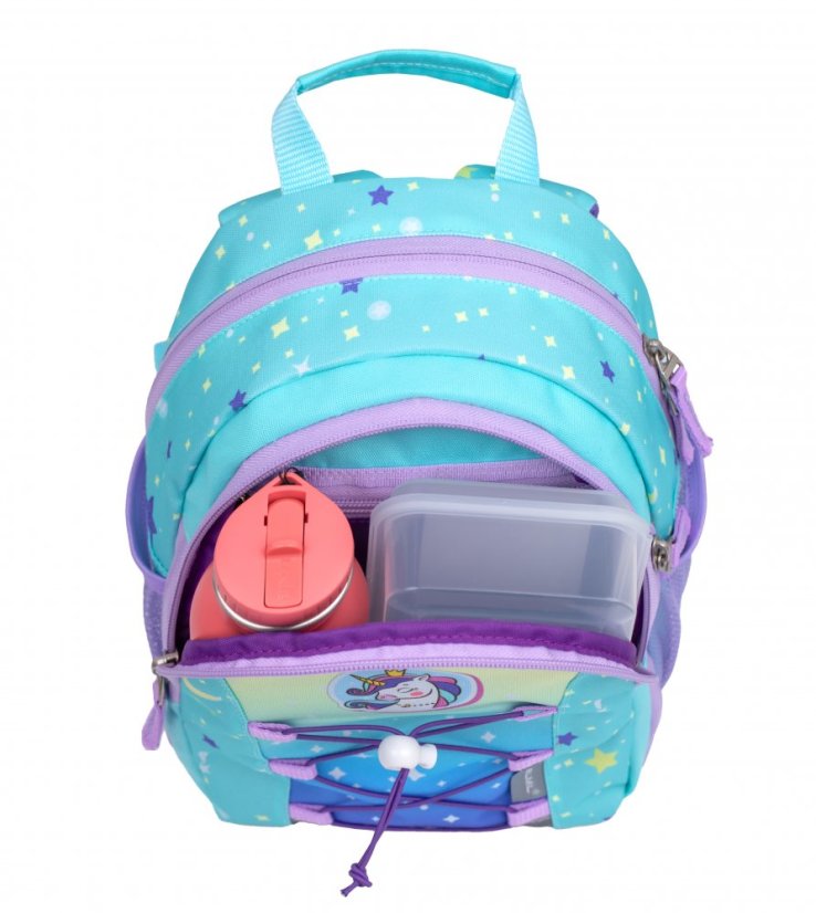 Detský batoh Belmil 305-9 Cute Unicorn