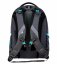 School backpack Belmil Wave 338-92 Infinity Move Grey Lagoon