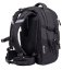 School backpack Belmil Wave 338-72 Infinity Posh Black