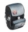 Školský batoh Belmil Premium 405-73/P Comfy Plus Black grey (set s peračníkom, puzdrom, vreckom a 6 nálepiek)
