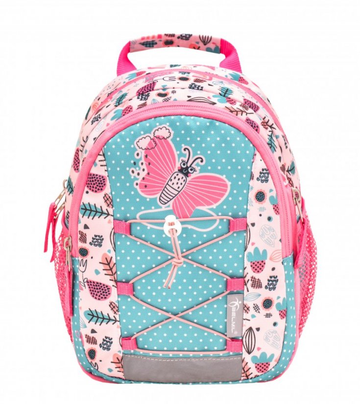 Kids backpack Belmil 305-9 Little Butterfly