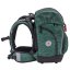 Školní batoh Belmil Premium 405-73/P Comfy Plus Twist of Lime (set s penálem, pouzdrem, sáčkem a 4 nálepky)