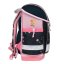 Školská taška Belmil 403-13 Classy Cute Kitten (set s peračníkom a vreckom) + DARČEK