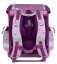 Tornister szkolny Belmil 403-13 Classy Little Princess Purple (zestaw z piórnikiem i workiem) + PREZENT