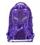 Školní batoh Belmil Wave 338-72 Infinity Purple Dots