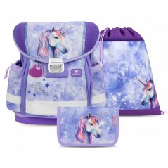 School bag Belmil 403-13 Classy Mistyc Luna (set with pencil case and gym bag)