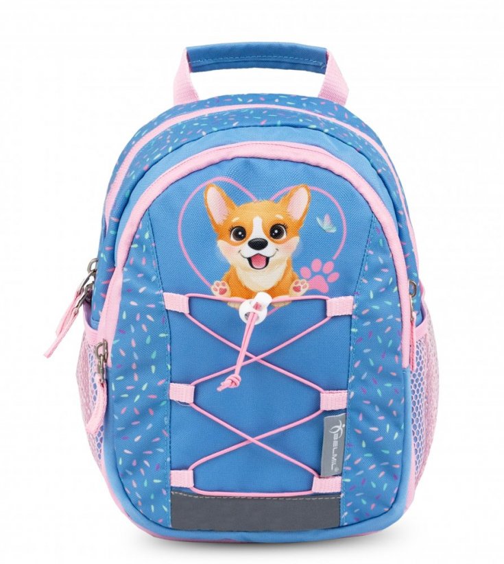 Kids backpack Belmil 305-9 Cute Little Puppy