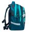 School backpack Belmil 338-87 Leisure Plus Skate
