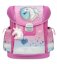 Školní aktovka Belmil 403-13 Classy Dream Hooves Pinky (set s penálem a sáčkem) + DÁREK