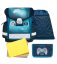 School bag Belmil 403-13 Classy Next Level (set with pencil case and gym bag) + GIFT