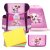 Školská taška Belmil 403-13 Classy Little Puppies (set s peračníkom a vreckom) + DARČEK