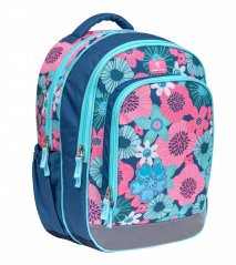 Školní batoh Belmil 338-35 Speedy Floral