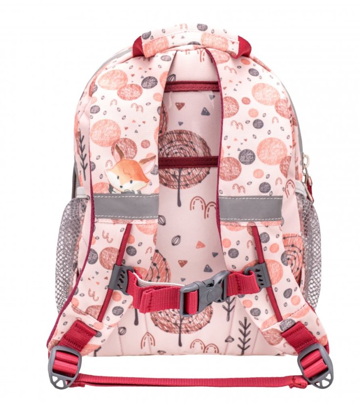Plecak dziecięcy Belmil 305-9 Woodland Animal Foxy