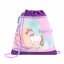 Školská taška Belmil 405-33 Mini-Fit Rainbow Unicorn Magic (set s peračníkom a vreckom)