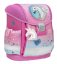 Školní aktovka Belmil 403-13 Classy Dream Hooves Pinky (set s penálem a sáčkem) + DÁREK